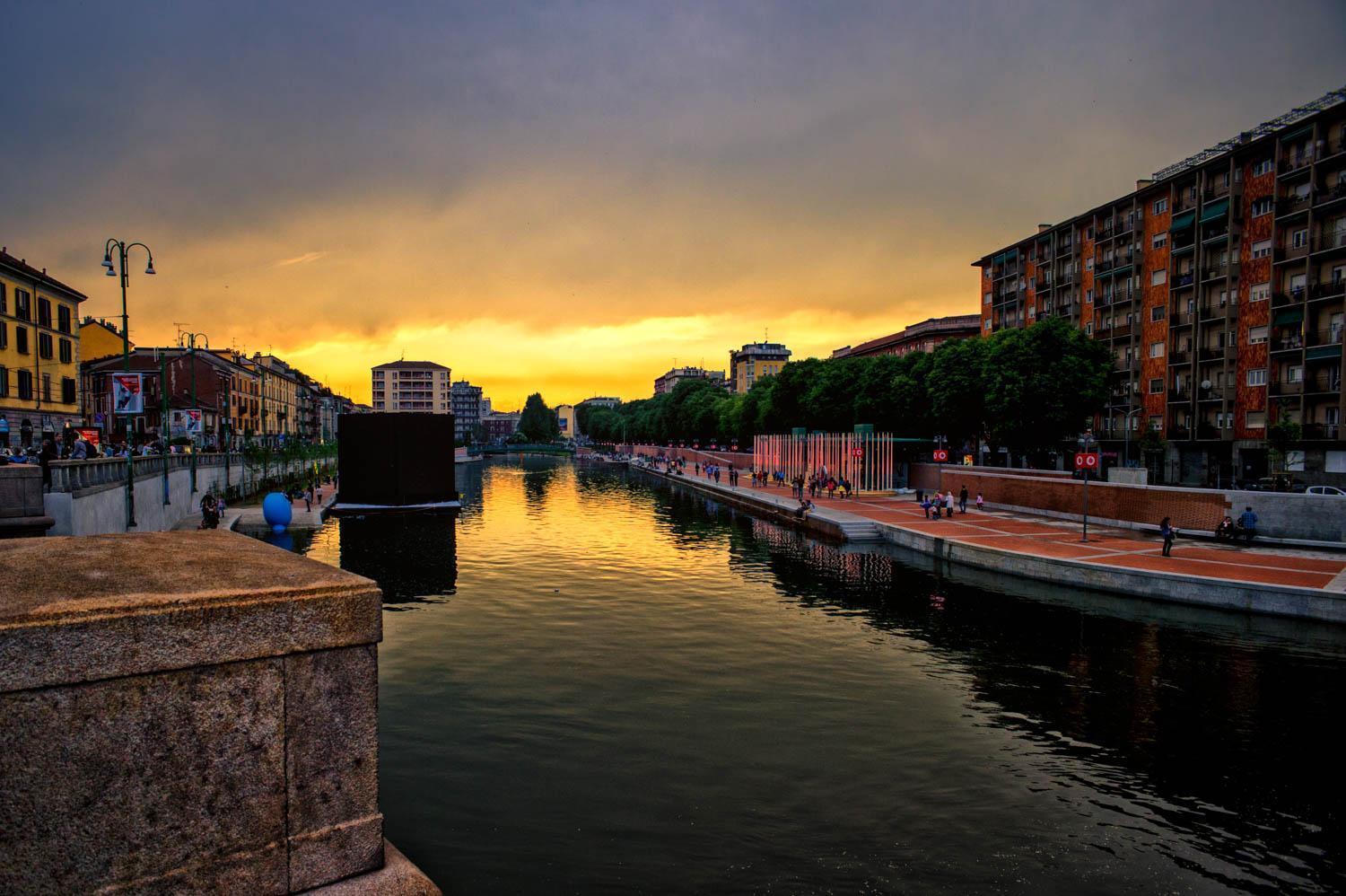 Silver House Navigli - Tortona Milan Luaran gambar